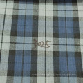 high quality modern design plaid yarn dyed cotton fabric